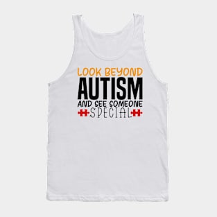 Autism awareness 2024 Tank Top